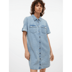 Vero Moda Jennie Short Denim Dress